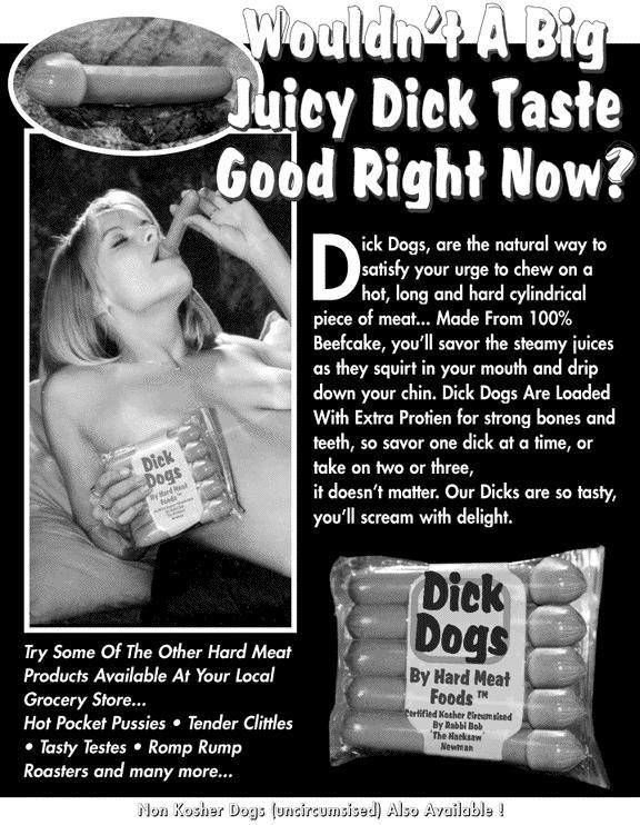 Big Juicy Dicks!!