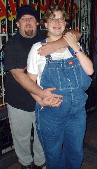 Chip and Jen