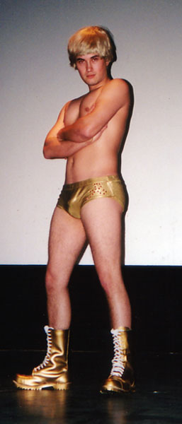 Muscle Man