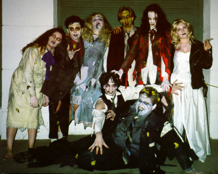 Tranny Corpses
