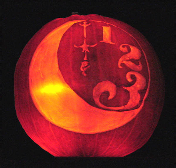 MI Pumpkin (Brian)