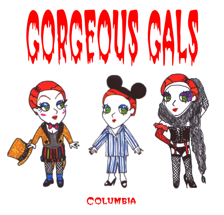 Columbia (Little Nat)