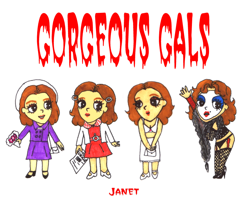 Janet (Little Nat)