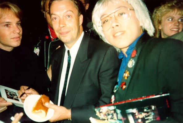 Tim Curry