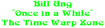 Bill Ung 