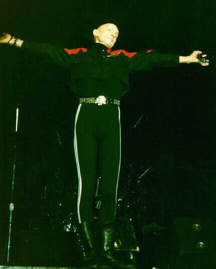 Richard O'Brien