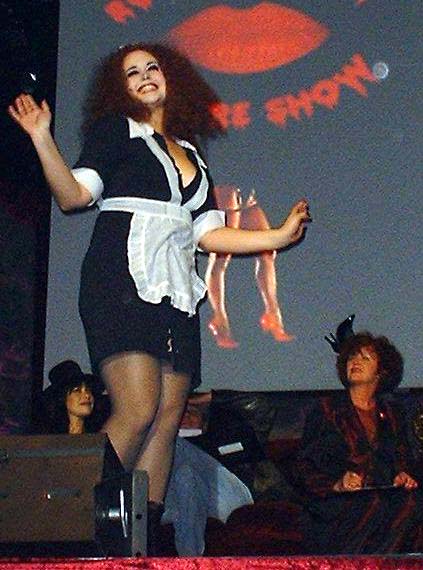 Becky the Finalist