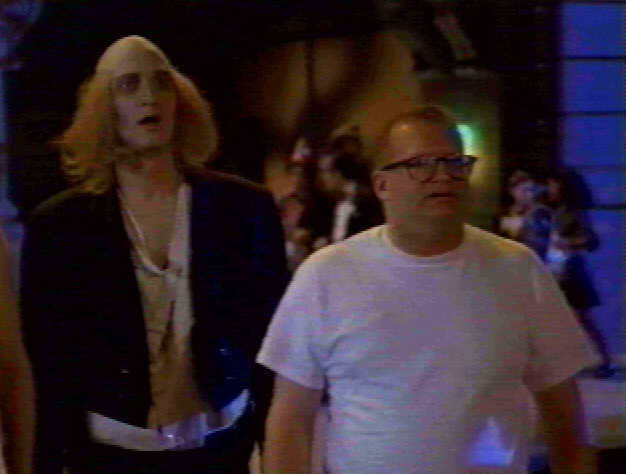 Riff and Brad