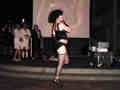 Strut...