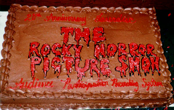 Laser Cake