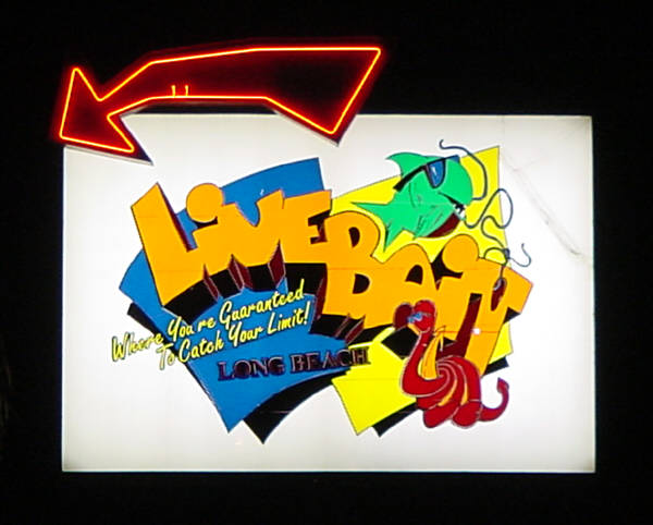 Live Bait!!