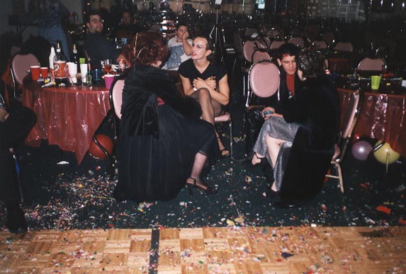 The Party Room