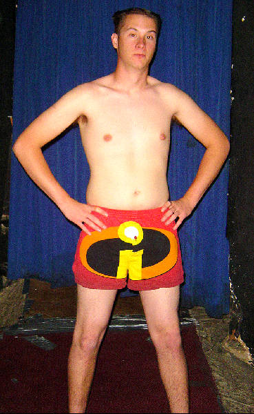 Bobby March 2005