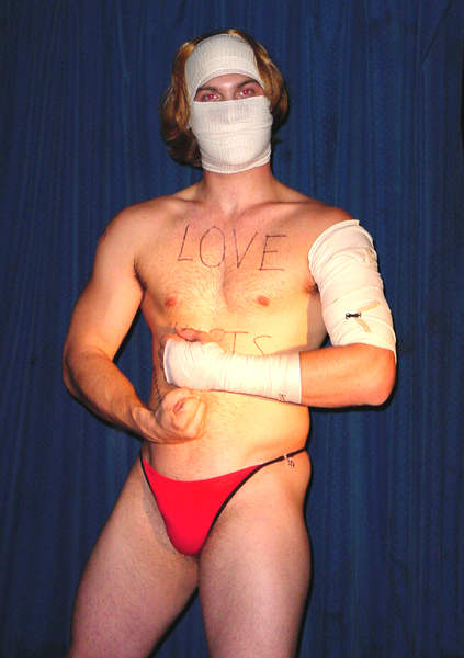 Carlos (Valentines 2003)