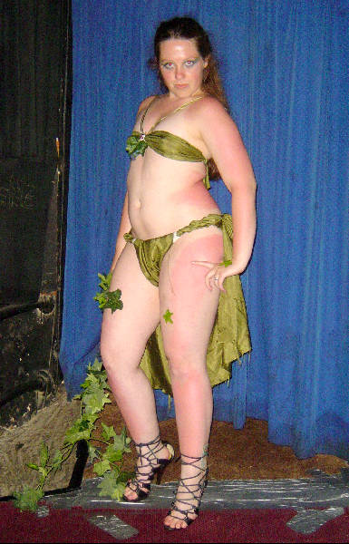 Cassie July 2005
