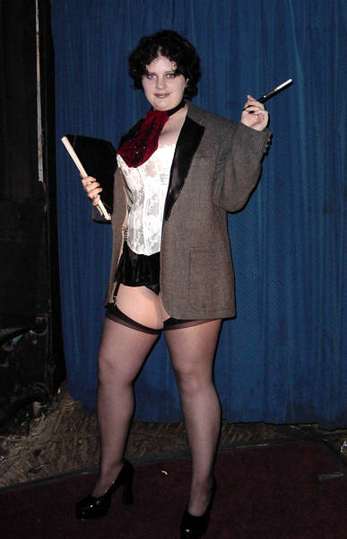 Colleen (January 2002)