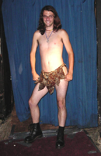 Eddie (September 2002)