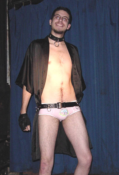 Eddie (November 2002)