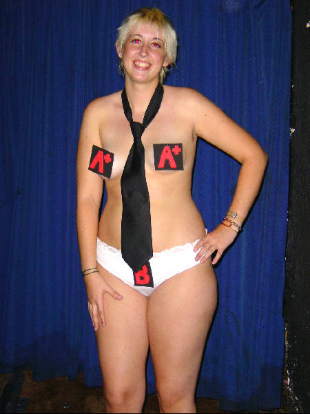 Heather (August 2003)