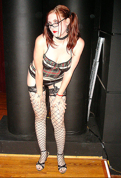 Johanna August 2006