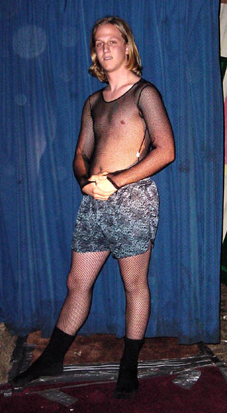 Justin (March 2003)