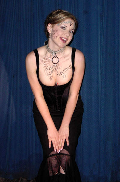Kelsey (February 2002)