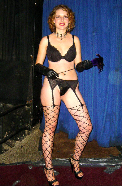 Melody May 2005