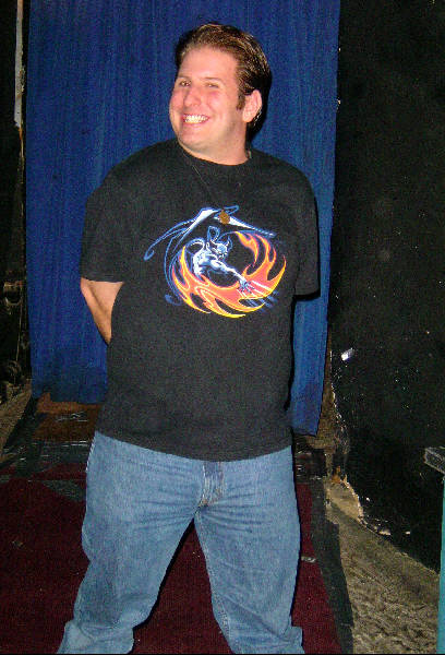 Toad (January 2004)