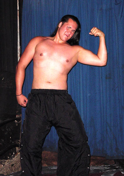 Tristan (July 2003)