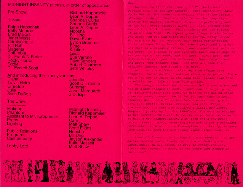 Opening Night at the Art (Page 2 of 3)