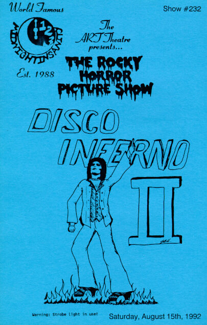 Disco Inferno II
