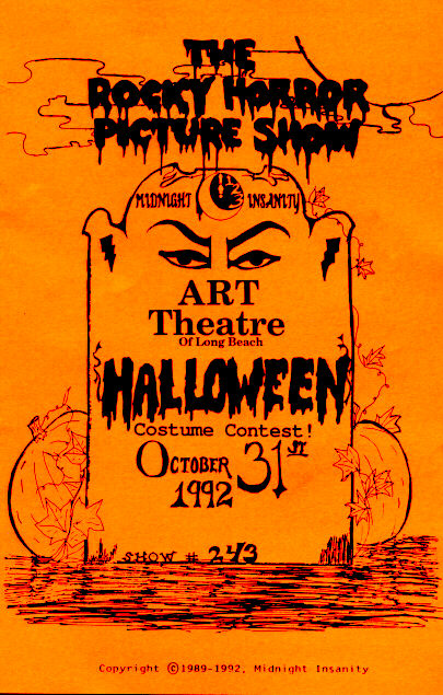 Halloween Night