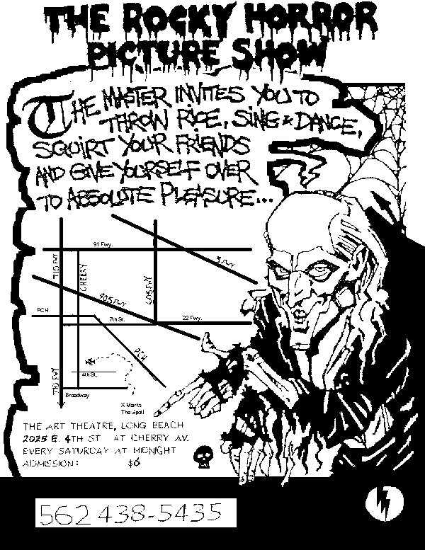 Riff-Raff Flyer
