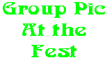Group Pic At the Fest
