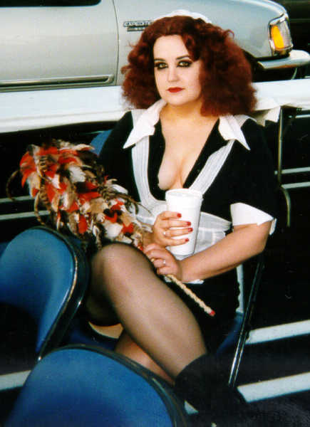 Becky at 6:00AM
