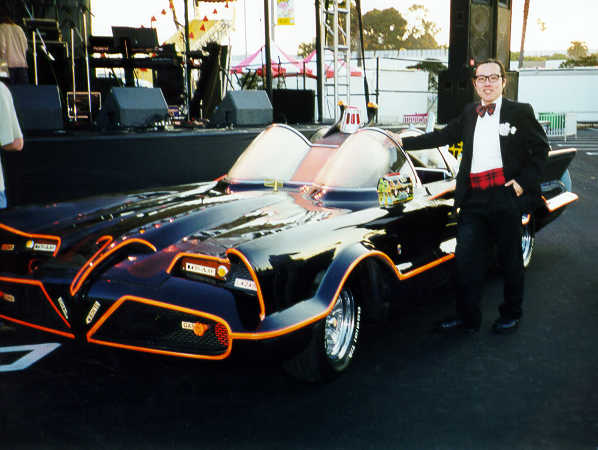 Bill and the CAR