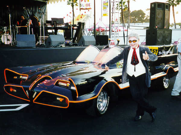 Diego and the CAR