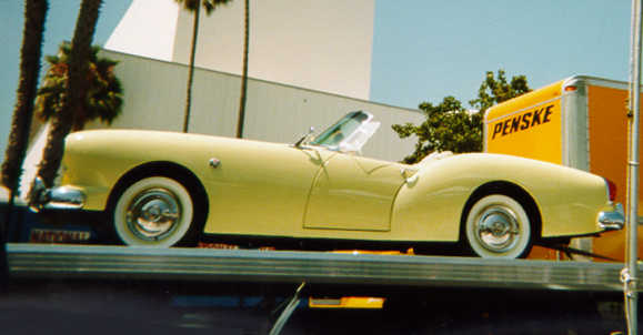 The Dean Mobile