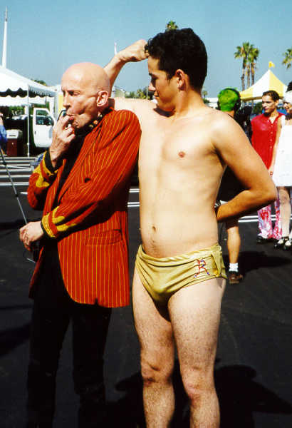 Richard meets Kiem