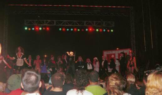 Time Warp One