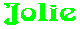 Jolie