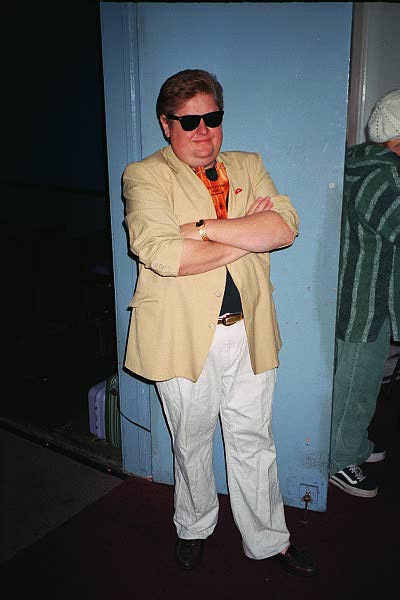 Miami Vice, or something.