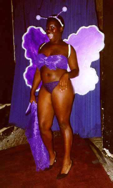 Purple Bug