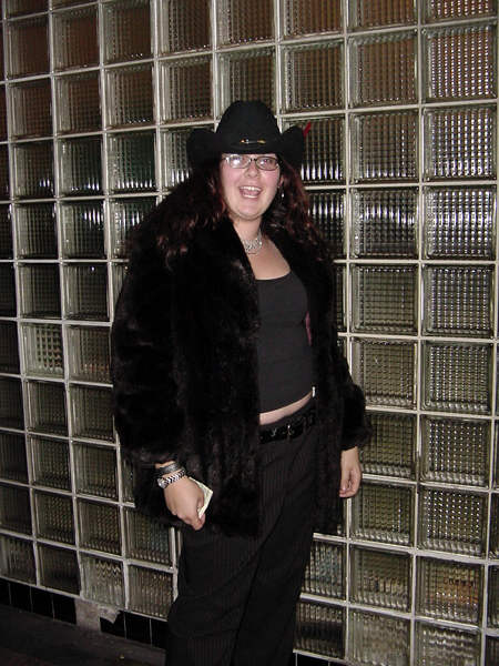 Cowgirl