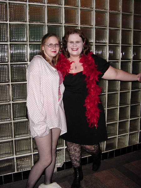 Perky Pair