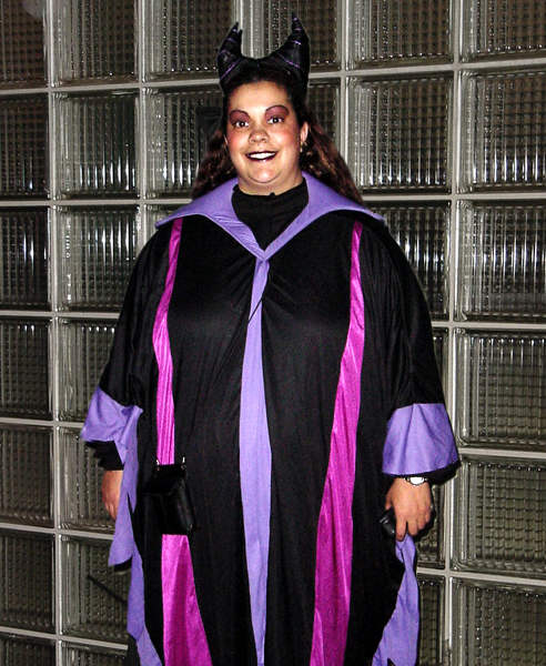 Maleficent!!