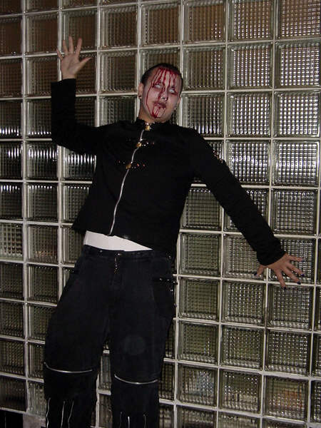 Bloody
