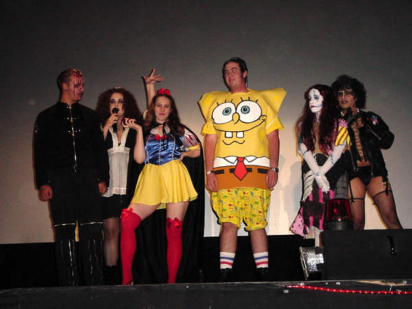Costume Contest