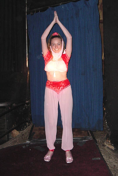 Jeannie