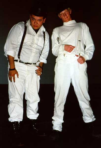 Clockwork Orange